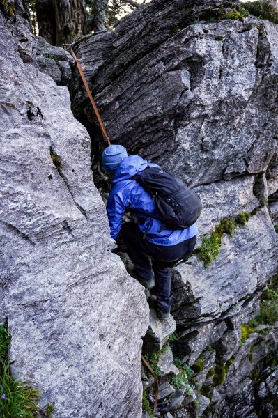 帝王之座-南湖東峰線｜南湖東峰＋陶塞峰＋馬比杉山2884902