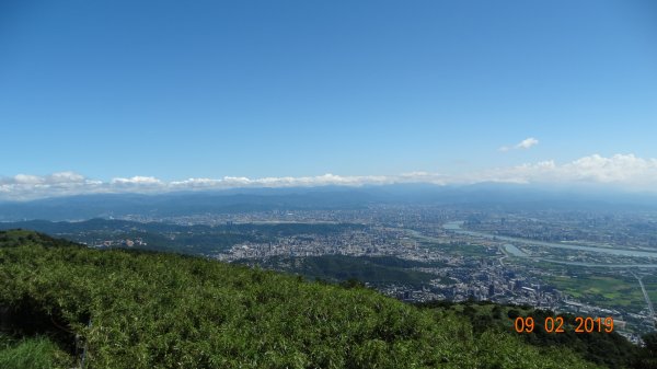 陽明山天際線-七星/小觀音/大屯5連峰O669720