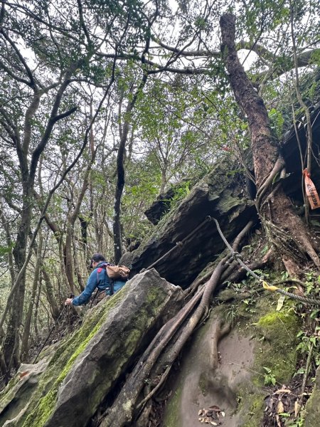 20250126皇帝殿東峰-天王峰-西峰2699206