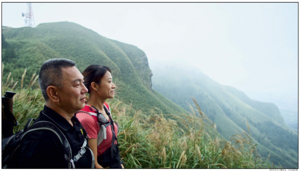 小觀音山群峰、大屯溪古道708091