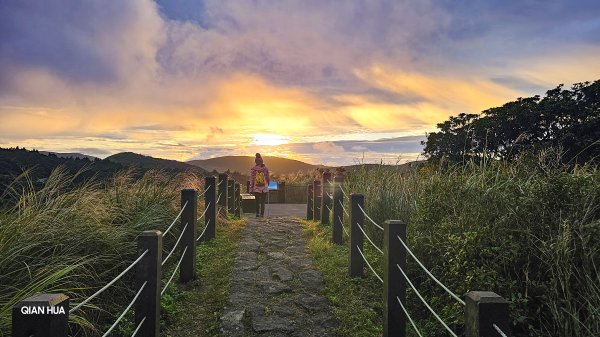 【七星山步道】台北市最高峰，箭竹、白芒、溫泉、冷水坑登山口#小百岳02