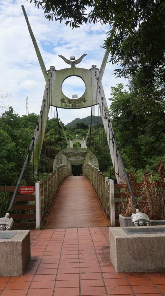 環狀繞走 暖暖火車站 金山寺 暖暖福興宮 暖東苗圃 暖暖運動公園  暖壽山 金山寺 暖暖火車站