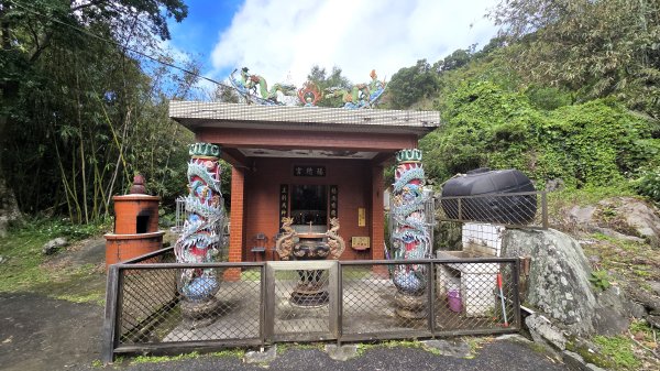 即將春季的百花齊放鵝尾山串行古圳道及平菁街42巷賞櫻健行O型走2988689