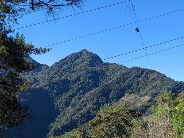 谷關七雄：擁有360度視野遼闊的東卯山1898321