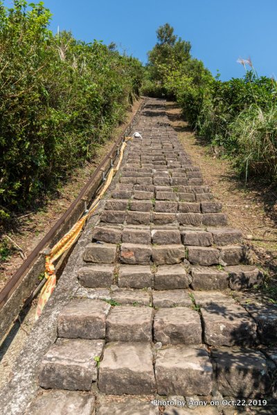 基隆山（雞籠山）登山步道716644