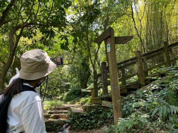 新北｜瑞芳．雙溪 淡蘭古道中路．暖東舊道（TK2-1~2-5 暖東峽谷步道、暖東舊道、五分山步道）2004173