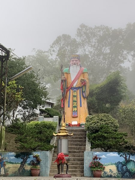 烏山縱走紫竹寺到雲山寺段1000387