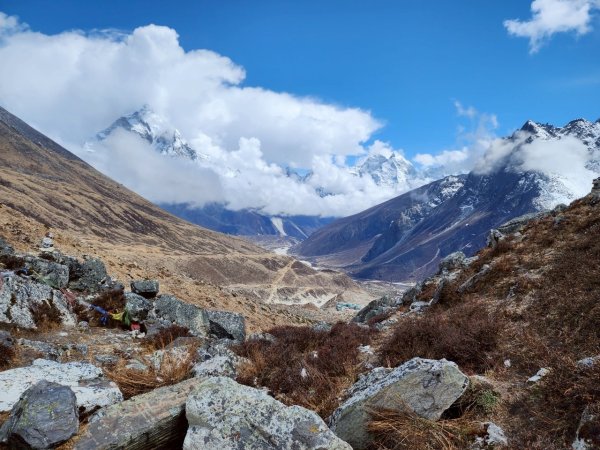 尼泊爾聖母峰EBC基地營❤️風景篇2789919