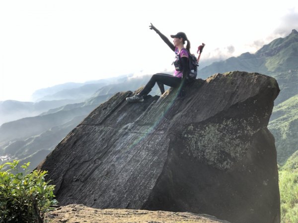 新北 瑞芳 雷霆峰步道584104