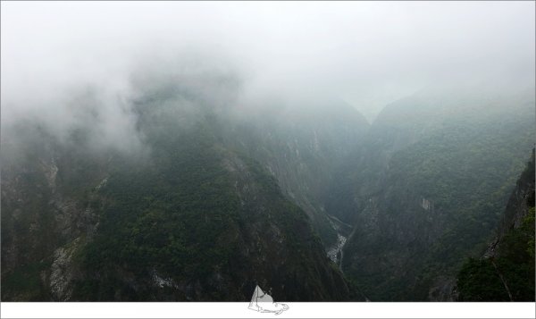 【登山健行│花蓮秀林】健行旅記，錐麓古道965490