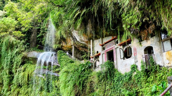 微笑山線銀河洞越嶺段2852842