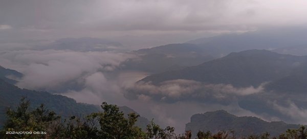 翡翠水庫/二格山星空夜景/月光雲海&大屯山曙光日出雲海2398147