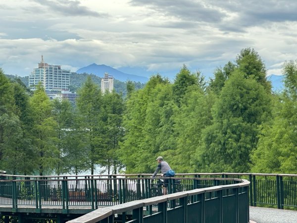 🚴 🐢🐢🐢🚵日月潭環湖咖搭車漫遊2895606