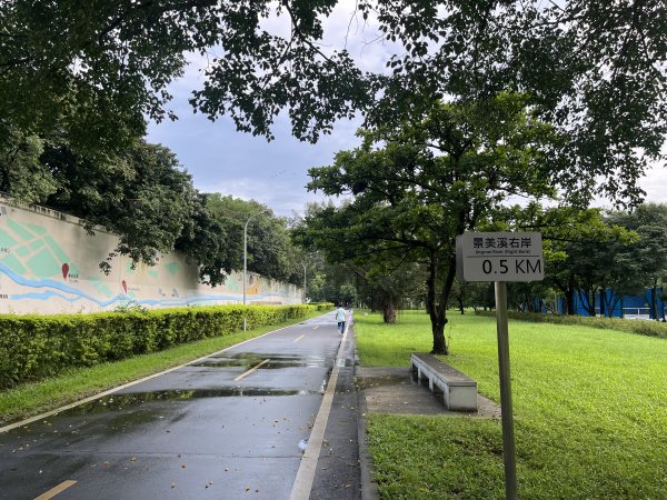 [全臺走路趣尋寶-22/100] 2024_0618 景美河濱公園2530320