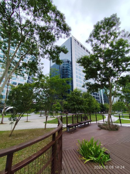 大港墘公園、文德三號公園【臺北健走趣】2909552