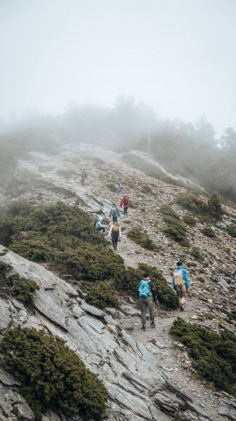 南橫百岳—關山嶺山2383968