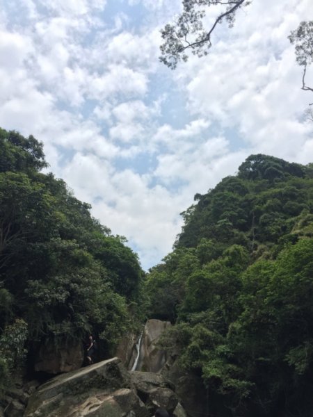 臺北大縱走第四段946896
