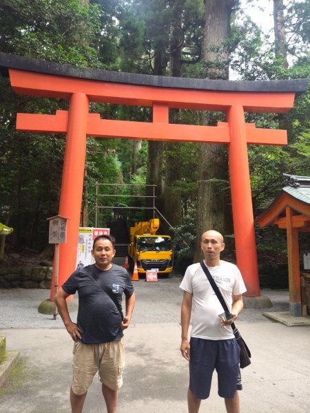 神奈川箱根蘆之湖3089680