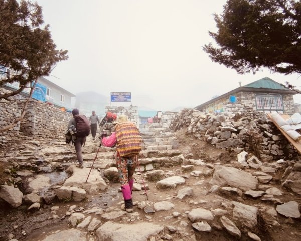 尼泊爾聖母峰EBC基地營❤️人物篇2791300