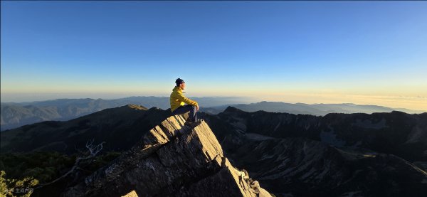 20251003-1006 南湖群峰四天6座百岳2919822