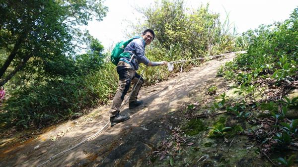 打鐵寮古道-石厝坑山-白石山306089