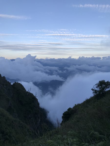 109/8/7雪山主峰/東峰單攻1069983