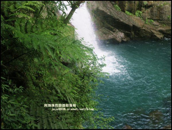 烏來內洞國家森林遊樂區觀瀑步道618575