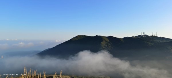 翡翠水庫/二格山星空夜景/月光雲海&大屯山曙光日出雲海2394883