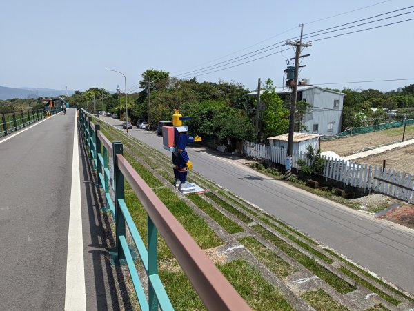 2023-04-16 臺北大縱走第八段+第八段支線2792679