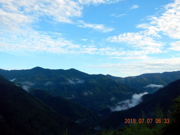 20180707雲海民宿+鎮西堡B區神木363250