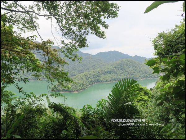 溪洲山步道和石門水庫之美402412