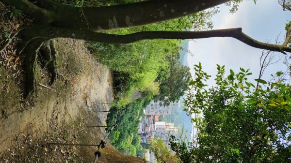 汐止新山夢湖，石獅山，翠谷橋壺穴，內湖大崙尾山，明舉山，康樂山，翠山步道，汐止金龍湖，學頭坡山2210481