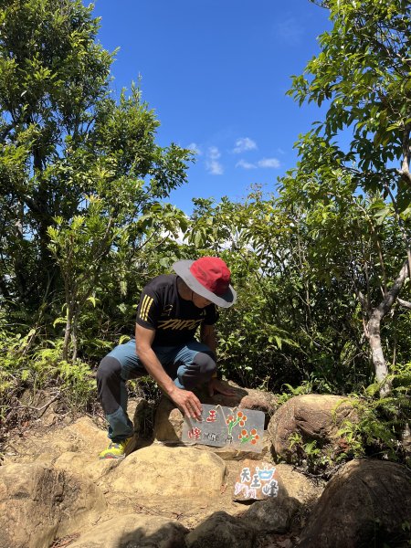 [微笑山線_第九段] 2025_0914 二格山系_天王峰2889570