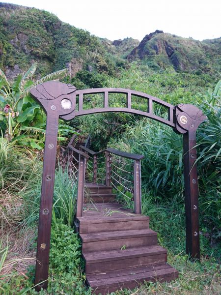 綠島過山古道+過山步道382904