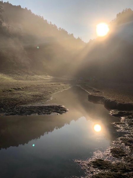 松蘿湖封面