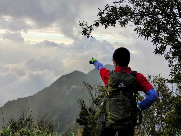 南疆聖山~五岳之北大武山1188867