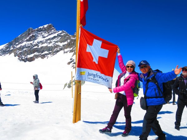 2019瑞士大健走Swiss Alps613670