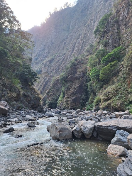 北港溪峽谷202602092995649