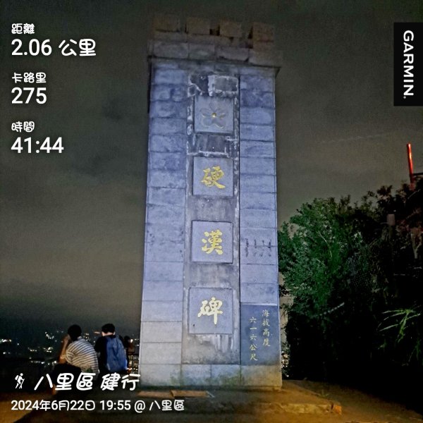 觀音山夜景2535865