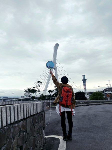 2023 臺北大縱走 8：捷運關渡站至華江雁鴨自然公園(上)2079494