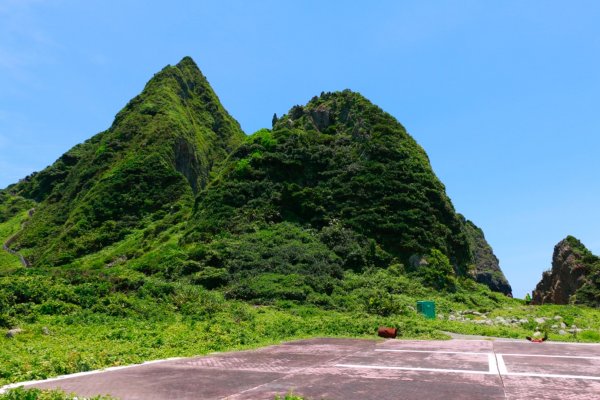 基隆嶼封面