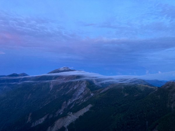 20220625台東海端向陽山、向陽山北峰、三叉山、嘉明湖1745775