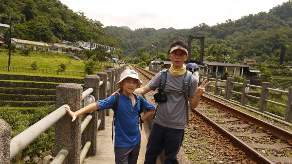 五分寮古道登山健行趣(淡蘭中路支線)2269081