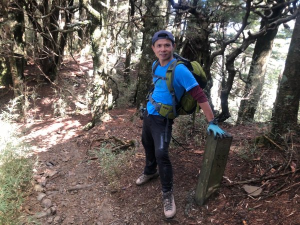 立鷹山.合歡北峰+合歡西峰【全力以赴解鎖979688