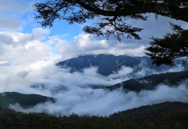 合歡北峰 下小溪營地1500237