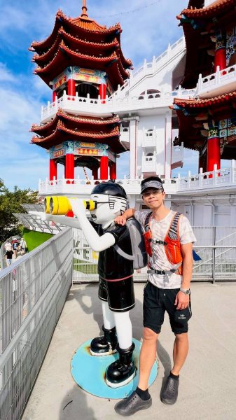 🌈9/20(六）基隆嶼~基隆塔/二信防空洞~基隆廟口✨FB：熊熊趴爬走 🌈2891533