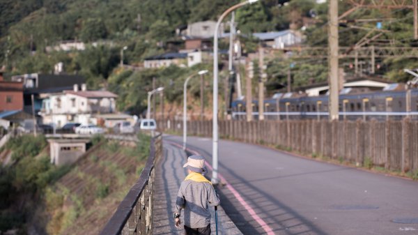 周朝南館長兒時上學路｜烏塗窟古道＆一通坑巡禮2554322