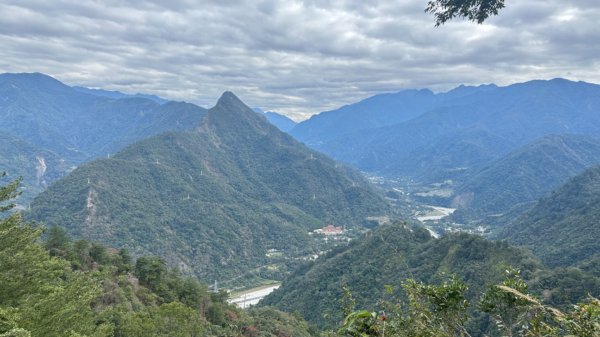 谷關白毛山2685547