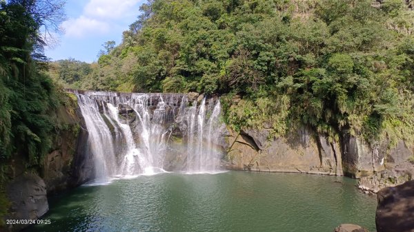 坪林南山寺&十分瀑布3/242460033