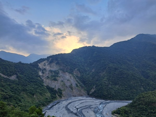 高雄北柴山，田寮月世界，大崗山，小崗山，龍頭山步道3122616
